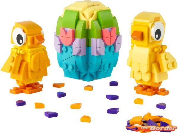 Lego Paaskuikentjes 40527 - Afbeelding 4
