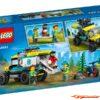 Lego 4x4 Terrein ambulance redding 40582 - Afbeelding 3