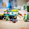 Lego 4x4 Terrein ambulance redding 40582 - Afbeelding 5
