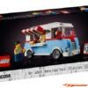 Lego Retro Foodtruck 40681 - Afbeelding 2