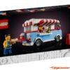 Lego Retro Foodtruck 40681 - Afbeelding 3