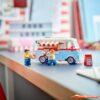 Lego Retro Foodtruck 40681 - Afbeelding 4
