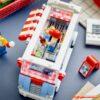 Lego Retro Foodtruck 40681 - Afbeelding 5