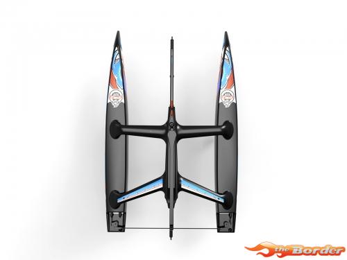 Joysway Catamaran Sailboat Binary V3 Smart Cat RTR - Afbeelding 3