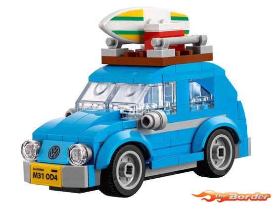 Lego Creator Volkswagen Mini Kever 40252 - Afbeelding 2