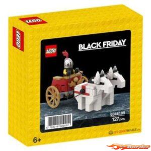 Lego Romeinse strijdwagen – Roman Chariot 6346106