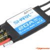 ZTW - Shark 20A SBEC G2 - 2-4S - SBEC 5-6V/4A - Afbeelding 2