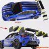 BittyDesign P10R 1/10 Rally Clear Body 190mm BD-RX-190P10R - Afbeelding 8
