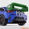 BittyDesign P10R 1/10 Rally Clear Body 190mm BD-RX-190P10R - Afbeelding 9