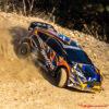 Traxxas Ford Fiesta ST Rally VXL 4WD 74276-4 - Afbeelding 9