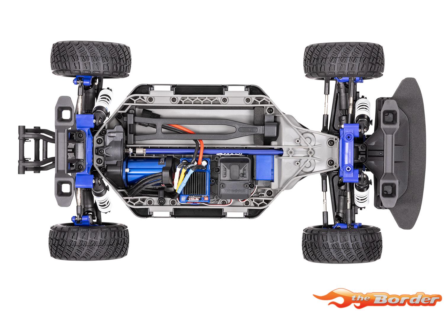 Traxxas Ford Fiesta ST Rally VXL 4WD 74276-4 - Afbeelding 5
