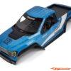 BittyDesign ROCK1 1/10 Clear Crawler Body 12.3" (313mm) CR-RK1 - Afbeelding 3