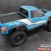 BittyDesign ROCK1 1/10 Clear Crawler Body 12.3" (313mm) CR-RK1 - Afbeelding 8