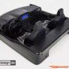 BittyDesign ROCK1 1/10 Clear Interior CR-RK1-DC - Afbeelding 4