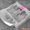 BittyDesign ROCK1 1/10 Clear Interior CR-RK1-DC - Afbeelding 7