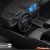 BittyDesign Steering Wheel for ROCK1 Interior CR-RK1-SW - Afbeelding 4