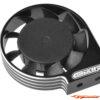Corally Ultra High Speed Cooling Fan XF-40 w/BEC Connector 40mm Black/Silver C-53116-2 - Afbeelding 5