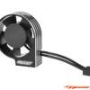 Corally Ultra High Speed Cooling Fan XF-40 w/BEC Connector 40mm Black/Silver C-53116-2 - Afbeelding 6