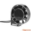 Corally Ultra High Speed Cooling Fan XF-40 w/BEC Connector 40mm Black/Silver C-53116-2 - Afbeelding 7