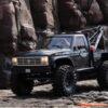 CrossRC EMO X3 1/8 RTR kit (Deep Grey) 90100116 - Afbeelding 6