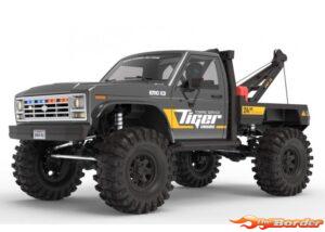 CrossRC EMO X3 1/8 RTR kit (Deep Grey) 90100116