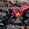 CrossRC EMO X3 1/8 RTR kit (Metallic Red) 90100117 - Afbeelding 3