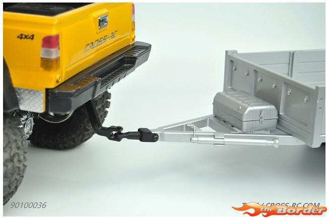 CrossRC Trailer T007 1/10 90100036
