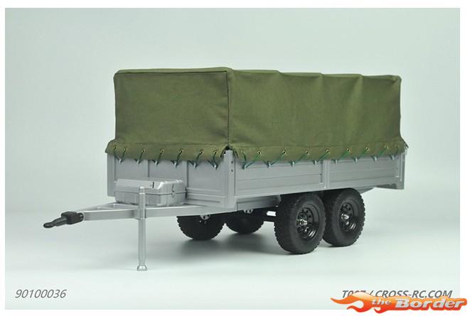 CrossRC Trailer T007 1/10 90100036