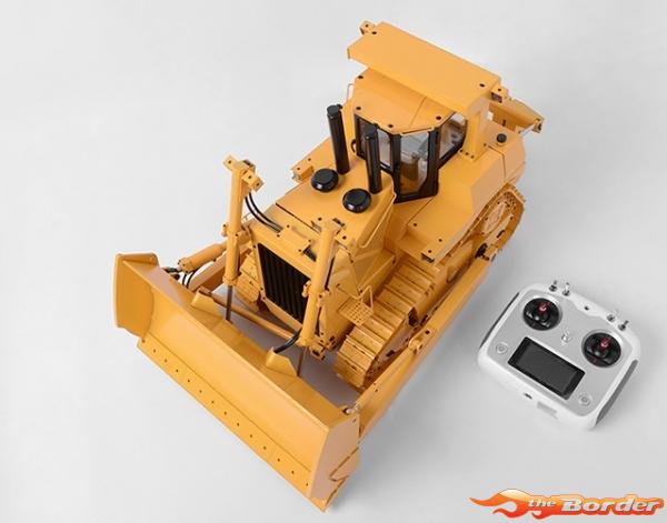 FM 1/14 Hydraulische Bulldozer (37KG!) - Afbeelding 11