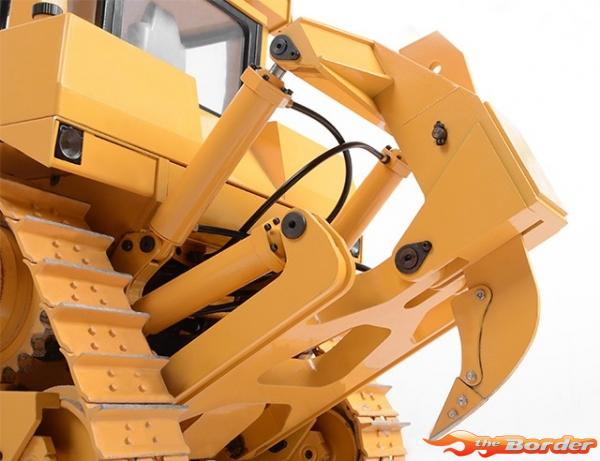 FM 1/14 Hydraulische Bulldozer (37KG!) - Afbeelding 6