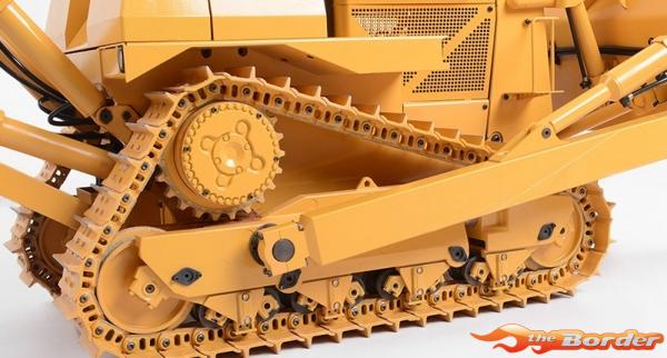 FM 1/14 Hydraulische Bulldozer (37KG!) - Afbeelding 7