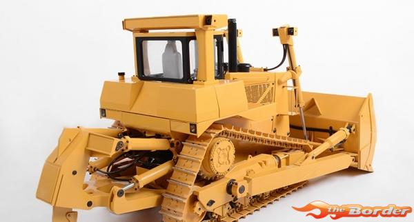 FM 1/14 Hydraulische Bulldozer (37KG!) - Afbeelding 9