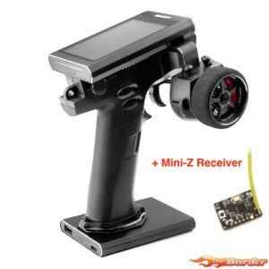 FlySky Noble NB4+ Radio met Mini-Z ontvanger