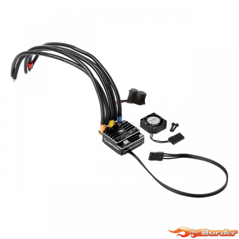 Hobbywing XERUN XR10 Stock Spec 100A 2S LiPo 30112402 - Afbeelding 2