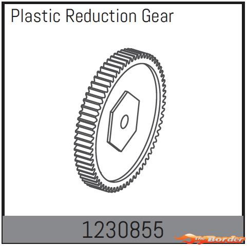 Absima Main Spur Gear 1230855