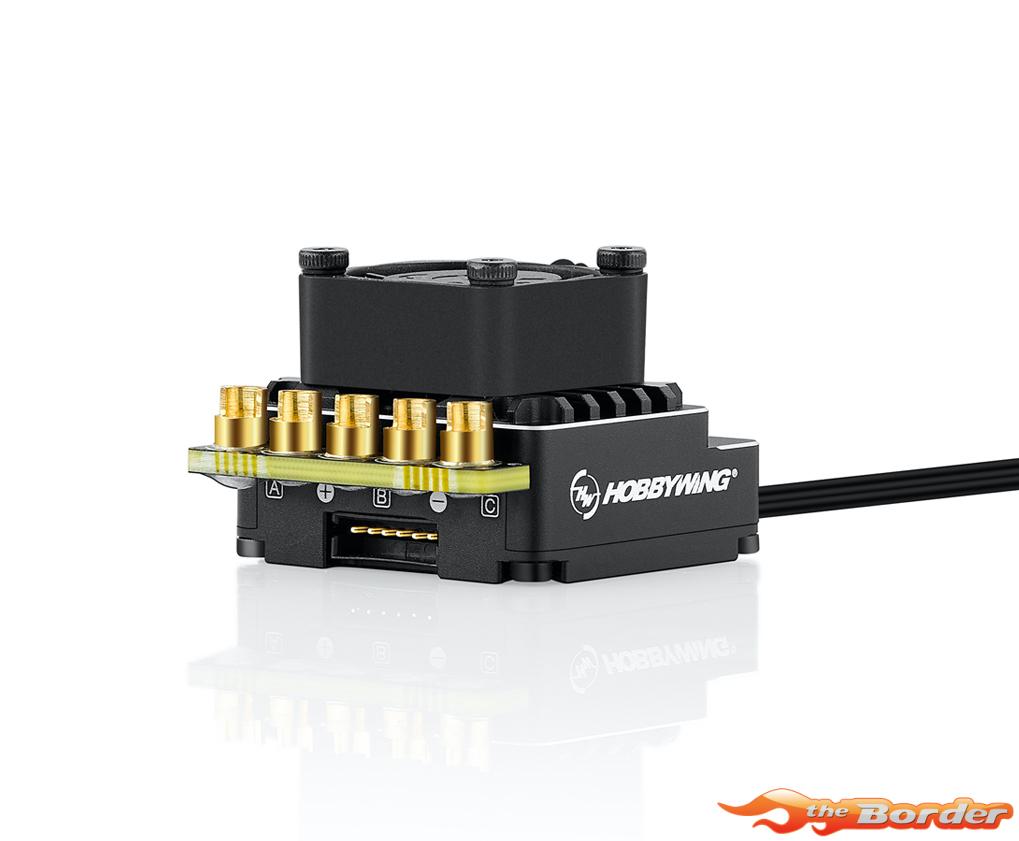 Hobbywing XeRun XR10 Stock Spec G2 100A ESC 30112402 - Afbeelding 3
