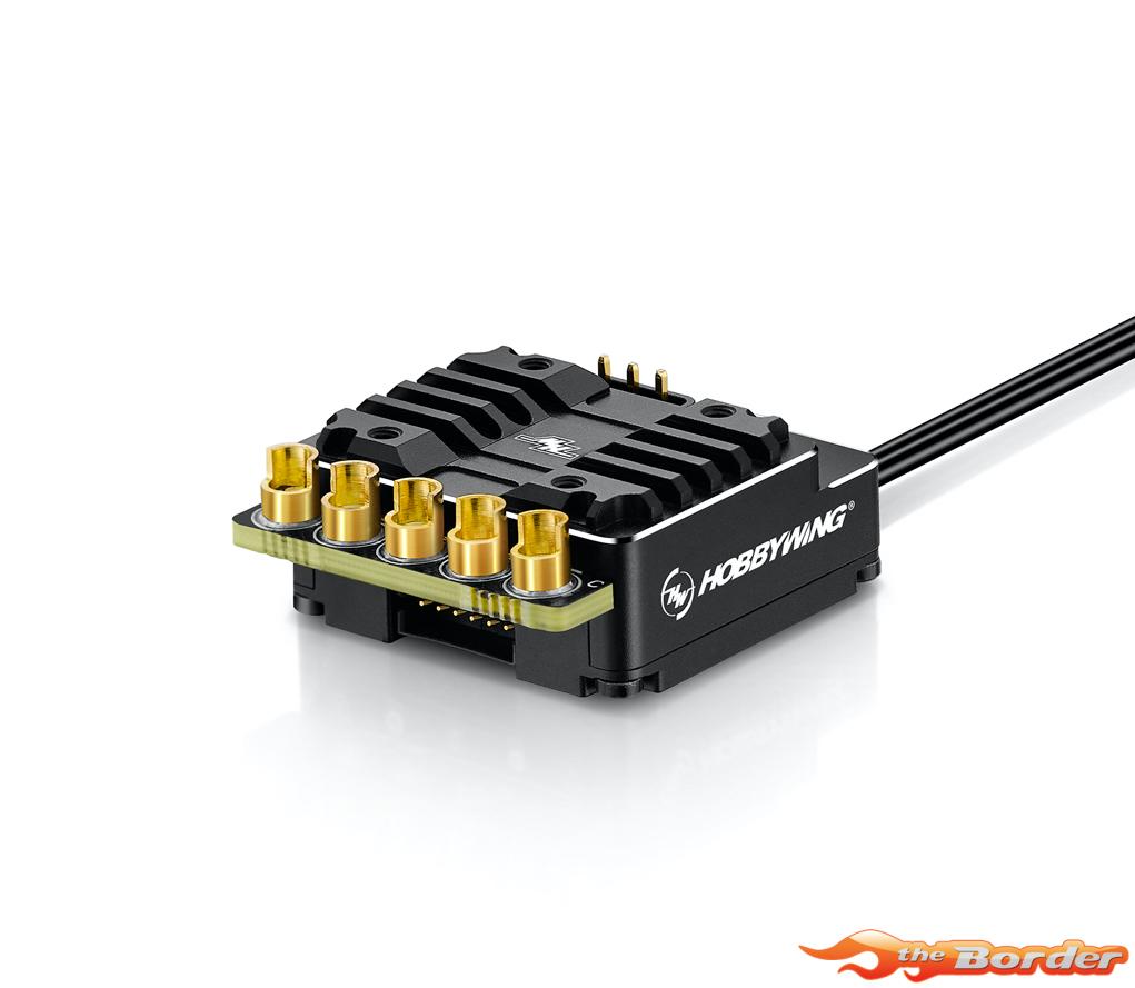 Hobbywing XeRun XR10 Stock Spec G2 100A ESC 30112402 - Afbeelding 5