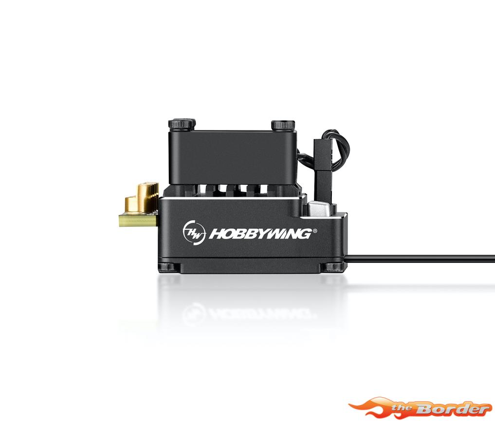 Hobbywing XeRun XR10 Stock Spec G2 100A ESC 30112402 - Afbeelding 8
