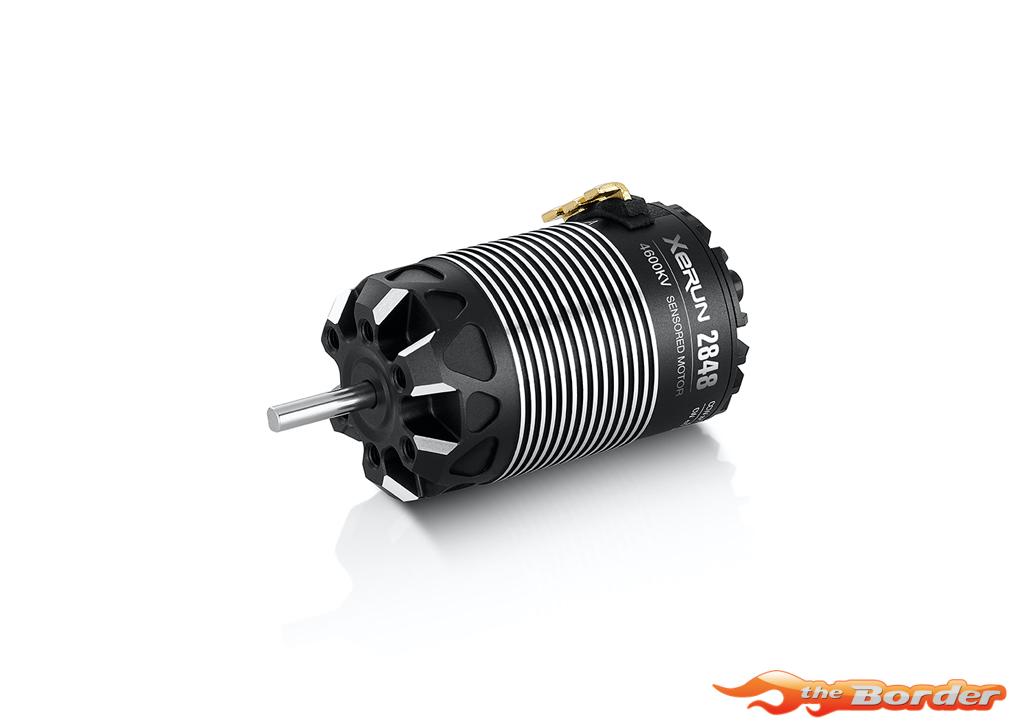 Hobbywing Xerun 1/14 Motor 2848SD 4600KV Black 30401322