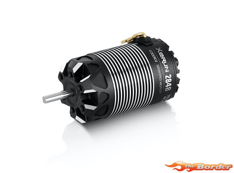 Hobbywing Xerun 2848SD 4000KV Black 30401321