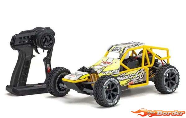 Kyosho Sandmaster Ready Set 2.0 Type2 34405T2B