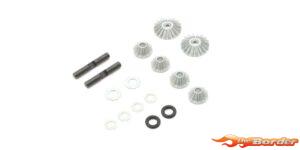 Kyosho Sandmaster Differential Gear Set EZ205