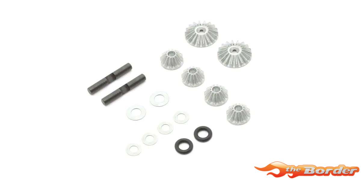 Kyosho Sandmaster Differential Gear Set EZ205