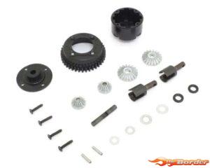 Kyosho Sandmaster Complete Differential Gear EZ209
