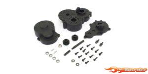 Kyosho Sandmaster Rear Case & Gear Set EZ210