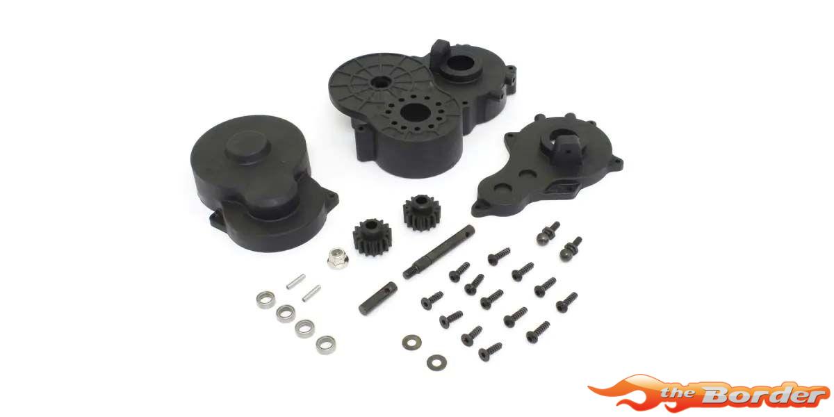 Kyosho Sandmaster Rear Case & Gear Set EZ210