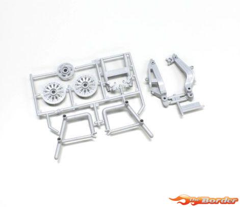 Kyosho Plastic Parts B Hanging-On Racer GP103