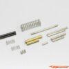 Kyosho Spring & Shaft Set Hanging-On Racer GP108 - Afbeelding 2