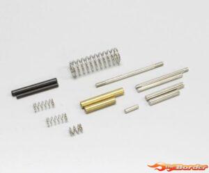 Kyosho Spring & Shaft Set Hanging-On Racer GP108