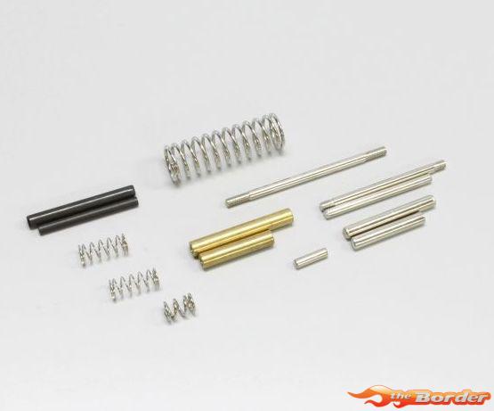 Kyosho Spring & Shaft Set Hanging-On Racer GP108